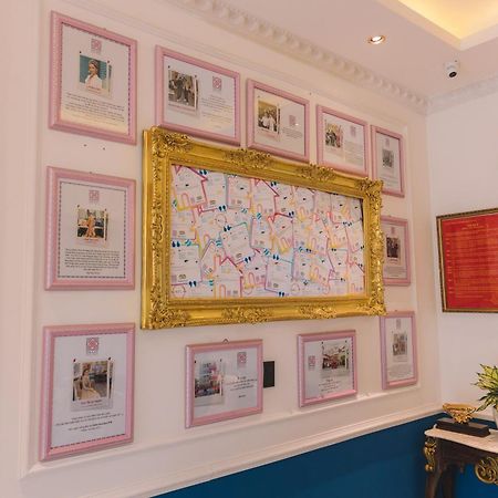ดาลัต บูทิก โฮเต็ล Hotel ดาลัด ภายนอก รูปภาพ