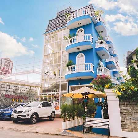 ดาลัต บูทิก โฮเต็ล Hotel ดาลัด ภายนอก รูปภาพ