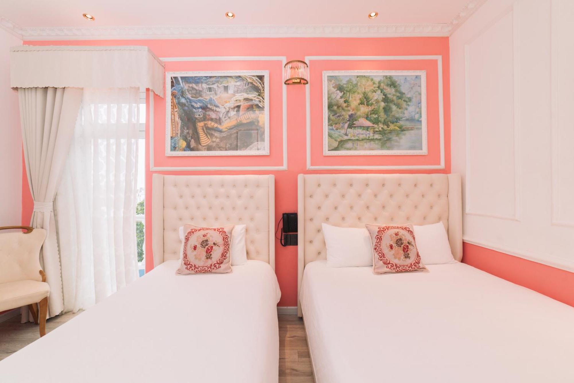 ดาลัต บูทิก โฮเต็ล Hotel ดาลัด ภายนอก รูปภาพ