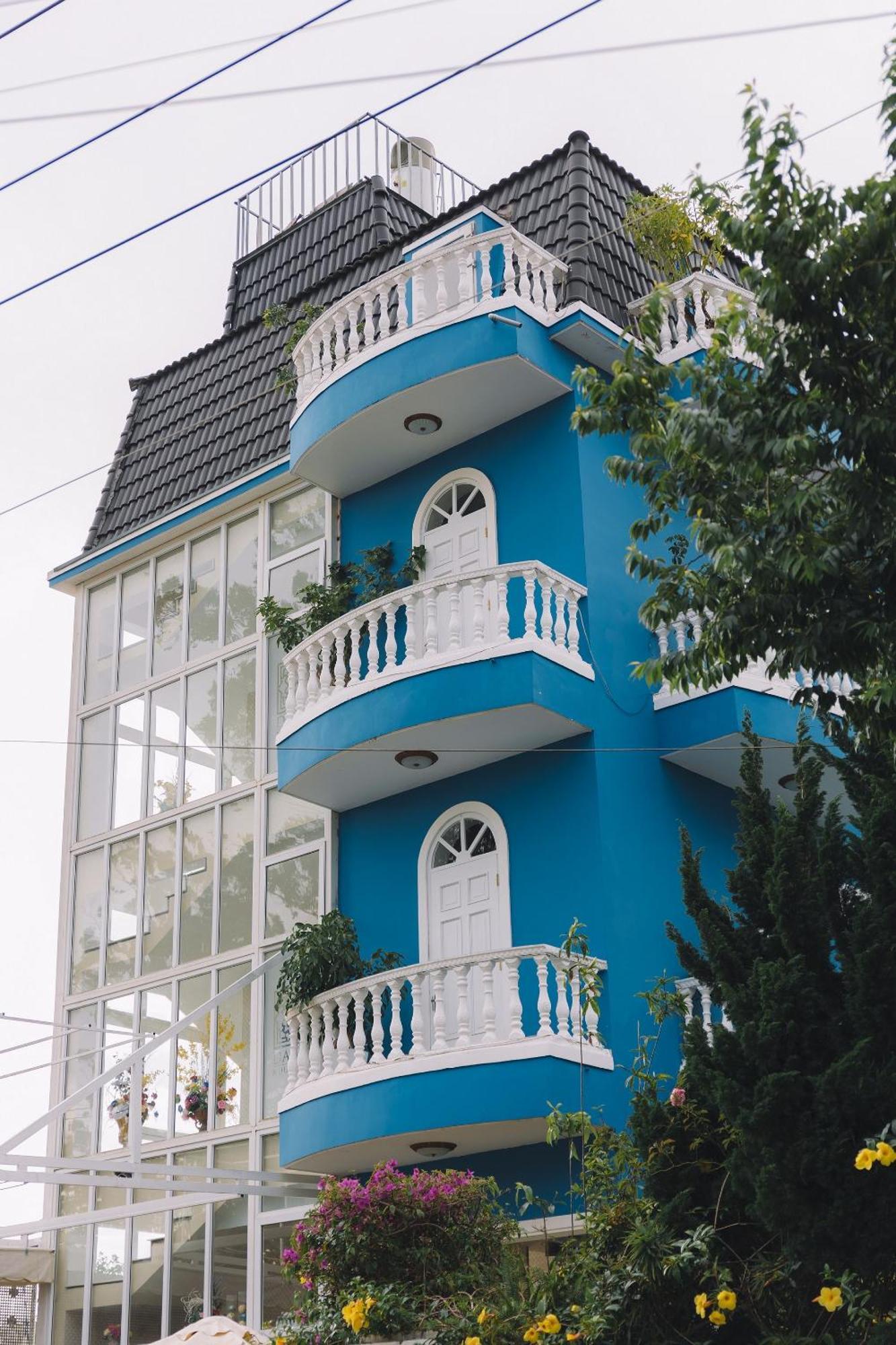 ดาลัต บูทิก โฮเต็ล Hotel ดาลัด ภายนอก รูปภาพ