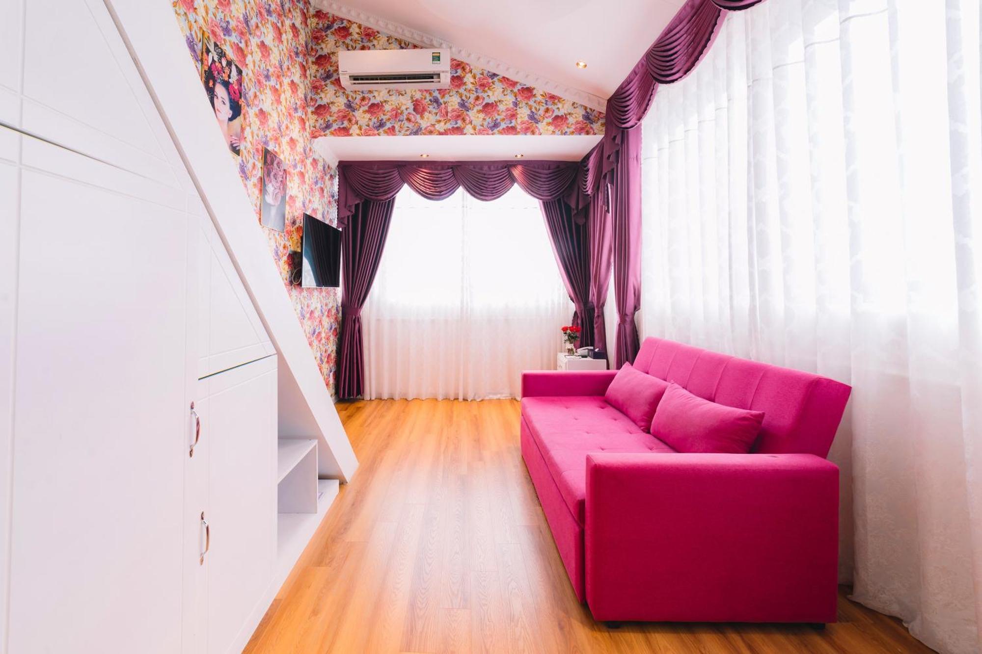 ดาลัต บูทิก โฮเต็ล Hotel ดาลัด ห้อง รูปภาพ
