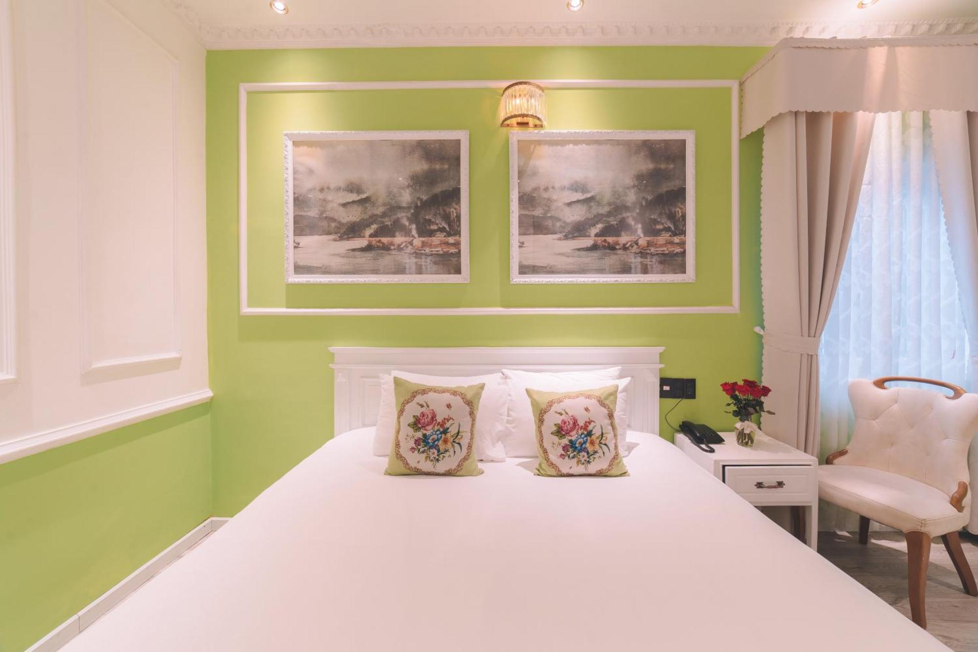 ดาลัต บูทิก โฮเต็ล Hotel ดาลัด ภายนอก รูปภาพ