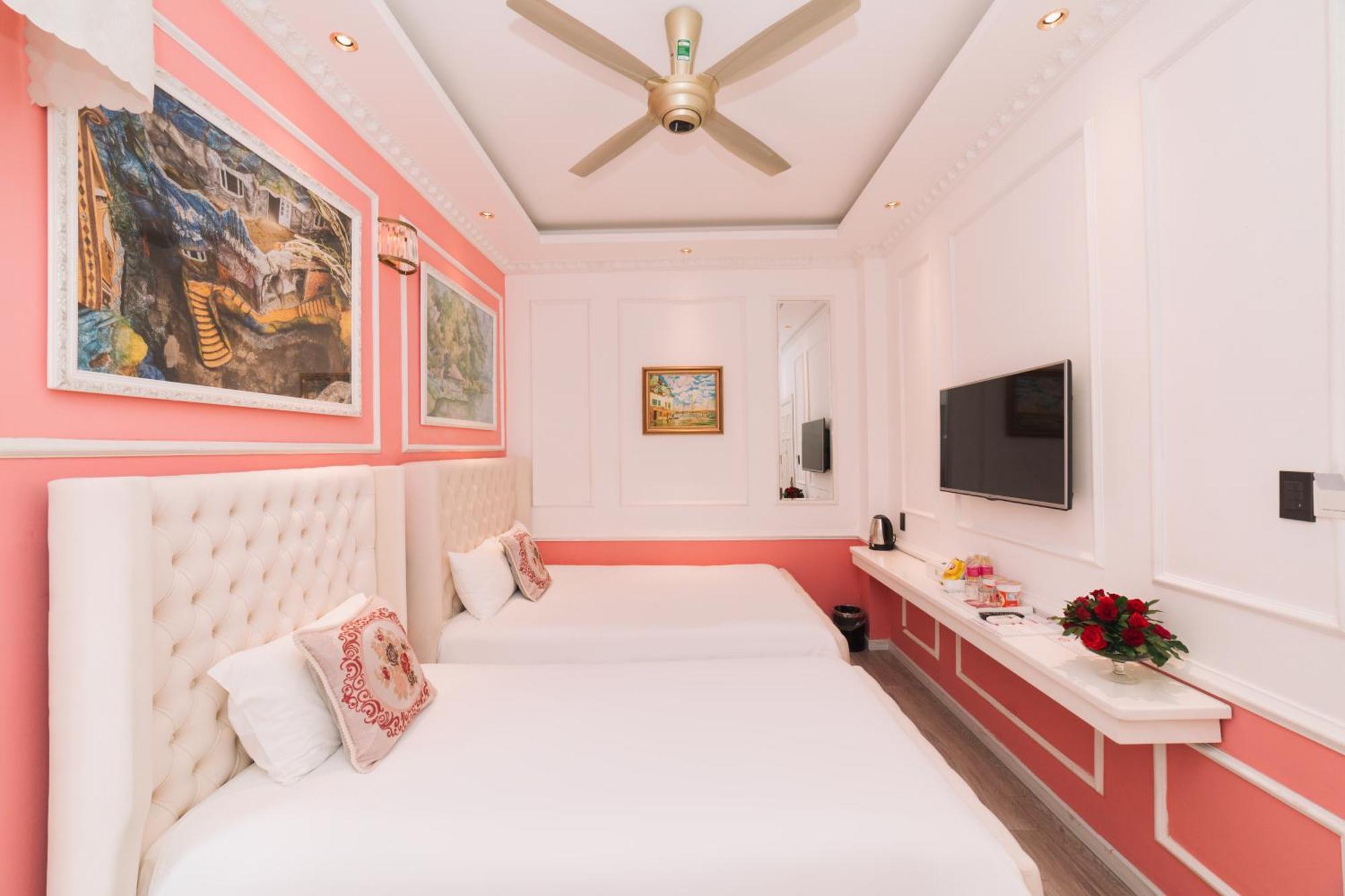 ดาลัต บูทิก โฮเต็ล Hotel ดาลัด ภายนอก รูปภาพ