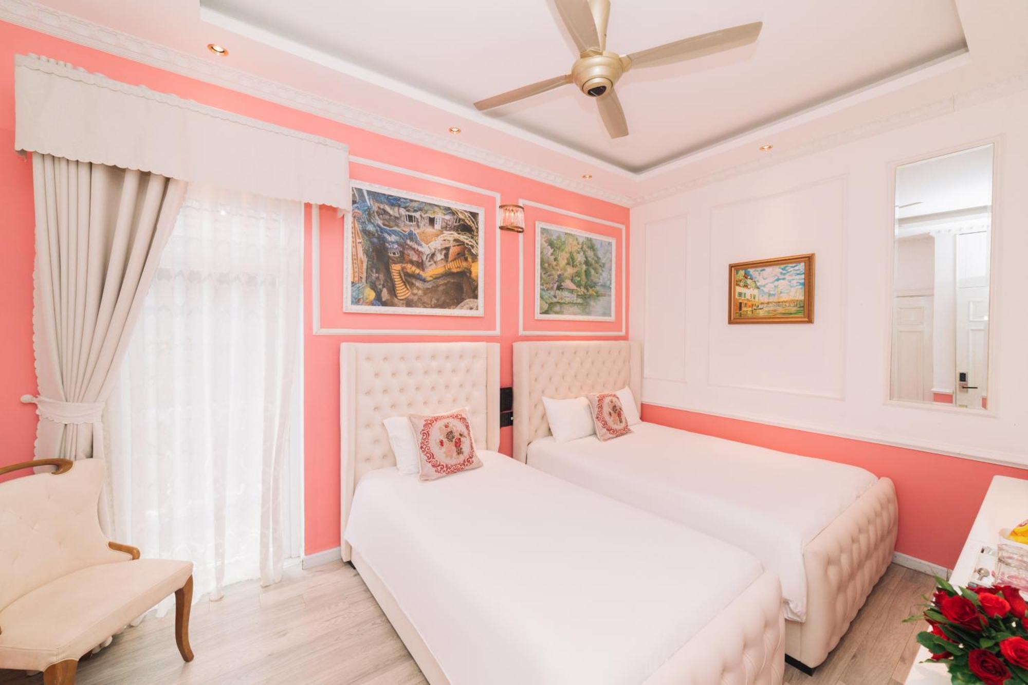 ดาลัต บูทิก โฮเต็ล Hotel ดาลัด ภายนอก รูปภาพ
