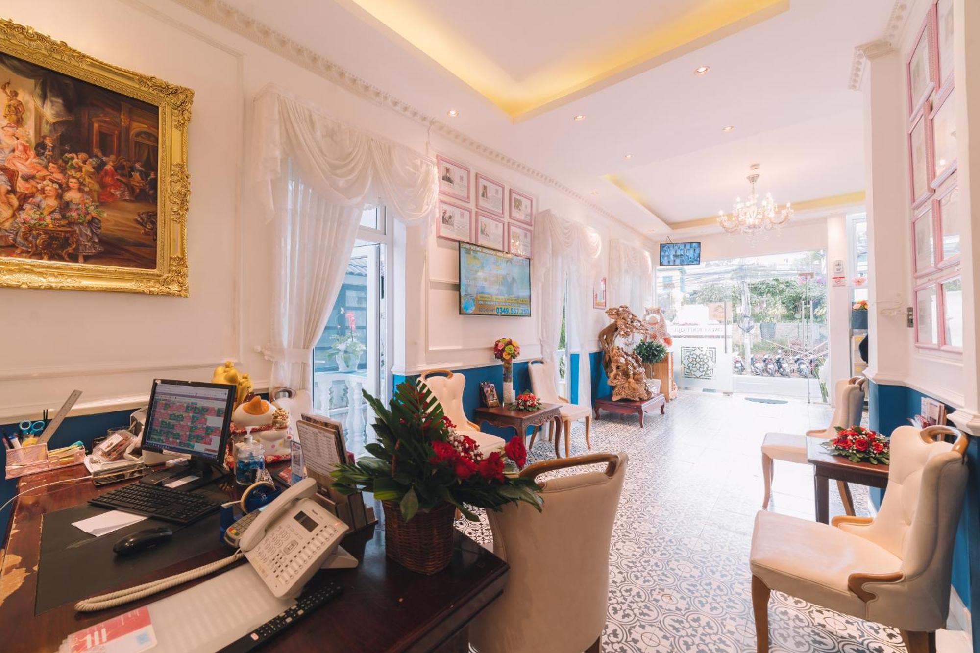 ดาลัต บูทิก โฮเต็ล Hotel ดาลัด ภายนอก รูปภาพ