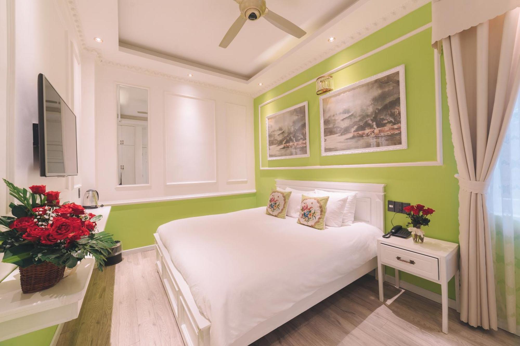 ดาลัต บูทิก โฮเต็ล Hotel ดาลัด ภายนอก รูปภาพ