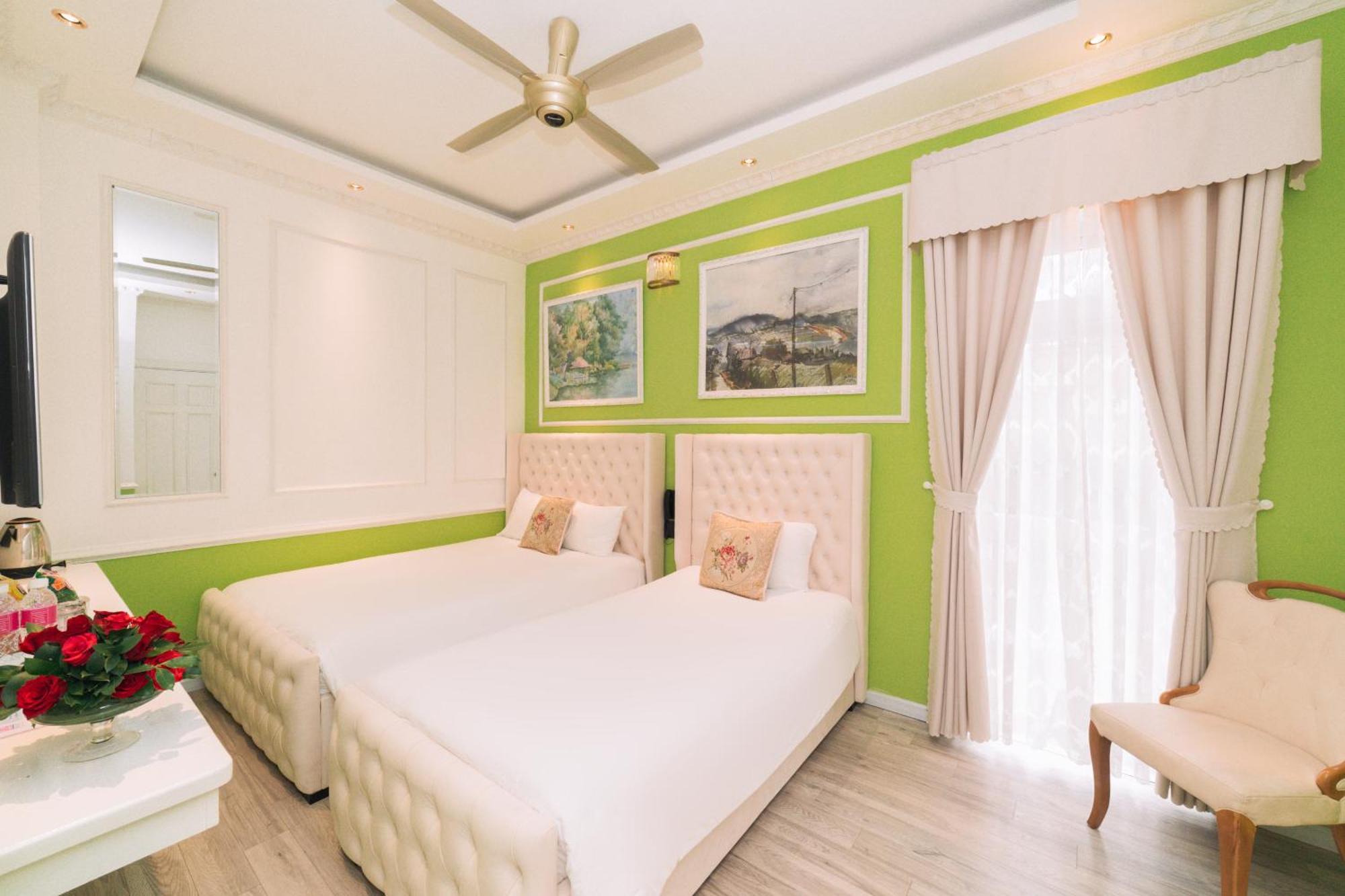 ดาลัต บูทิก โฮเต็ล Hotel ดาลัด ห้อง รูปภาพ