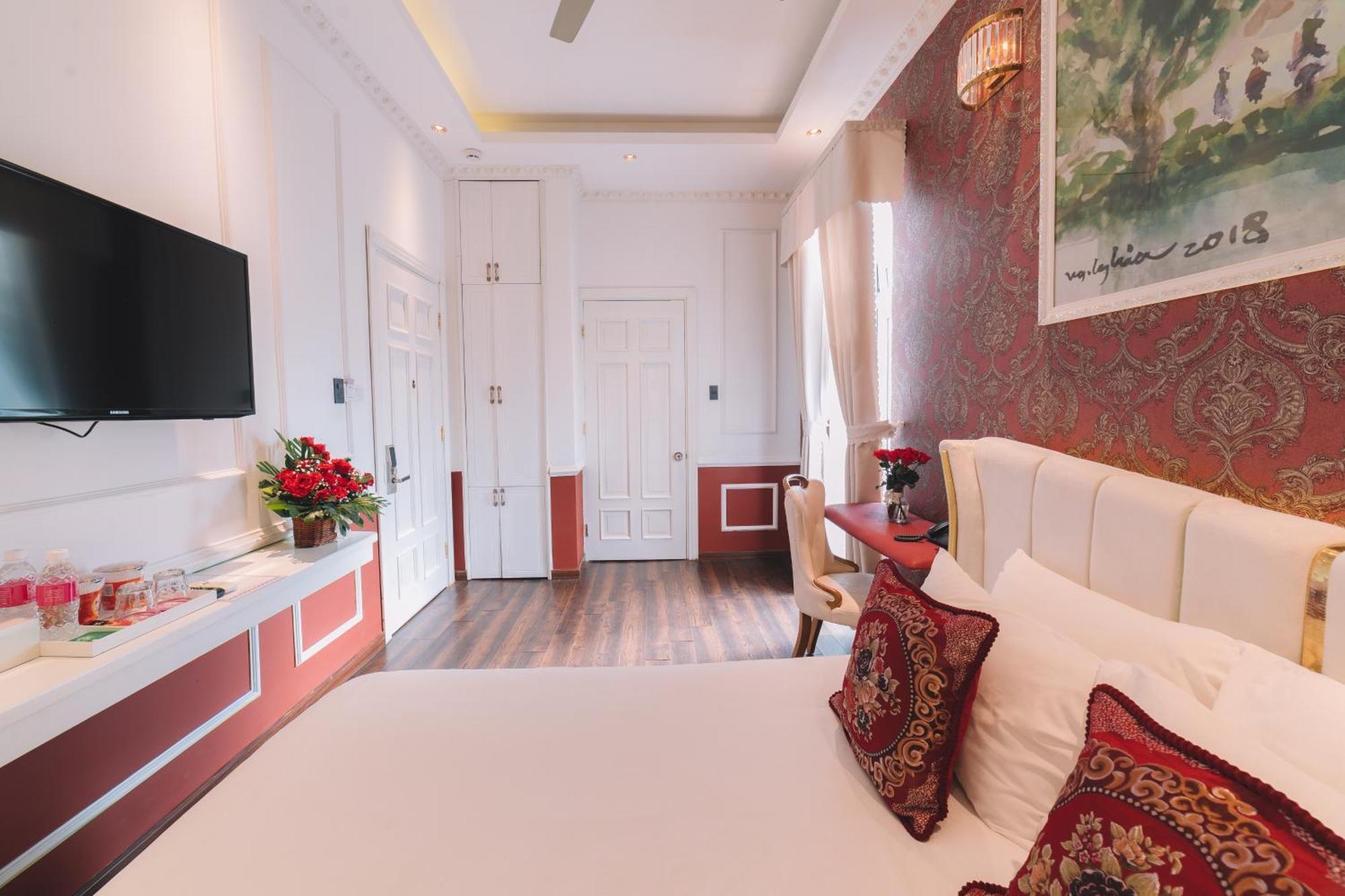 ดาลัต บูทิก โฮเต็ล Hotel ดาลัด ห้อง รูปภาพ