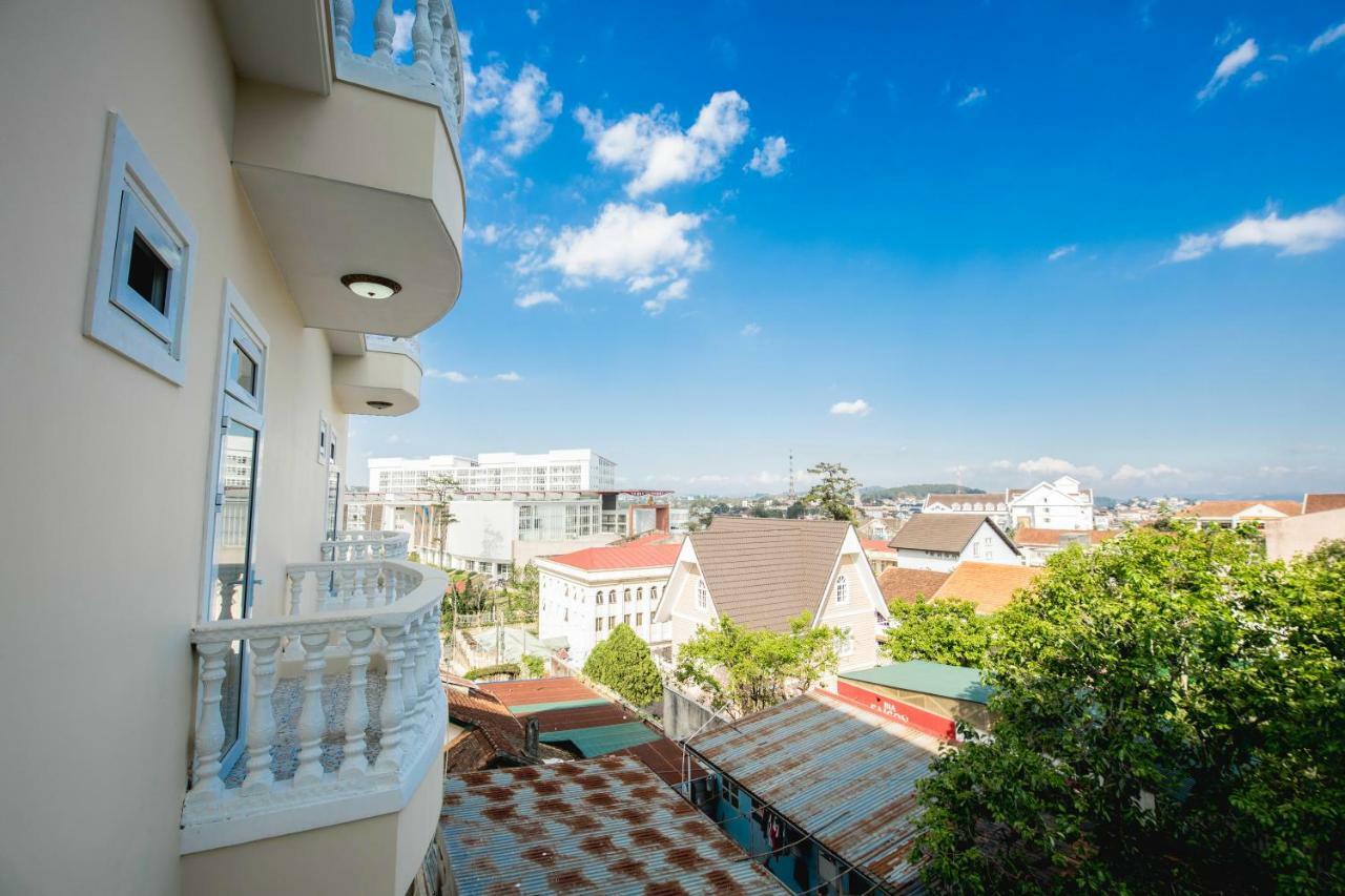 ดาลัต บูทิก โฮเต็ล Hotel ดาลัด ภายนอก รูปภาพ