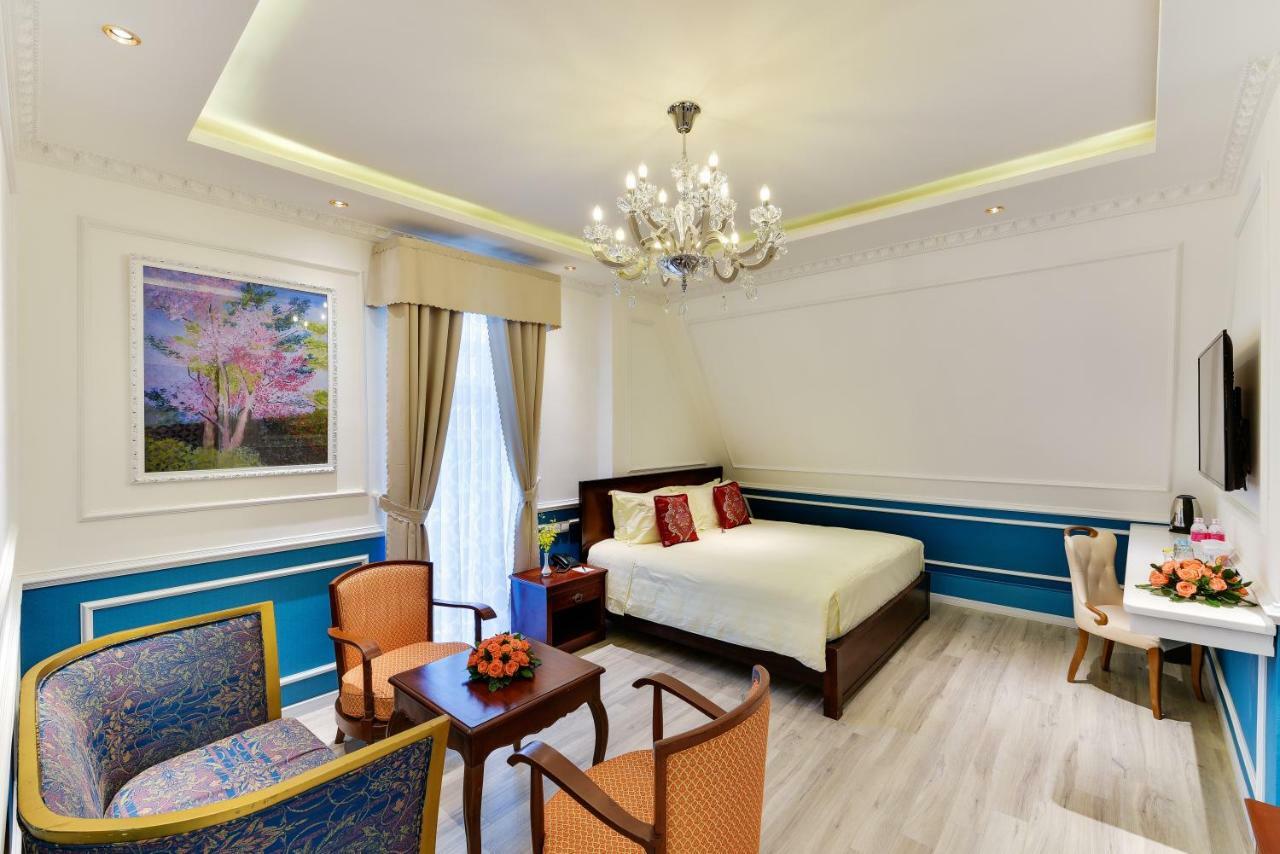 ดาลัต บูทิก โฮเต็ล Hotel ดาลัด ภายนอก รูปภาพ